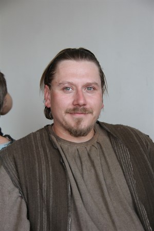 Emmaus - Bühnenbau