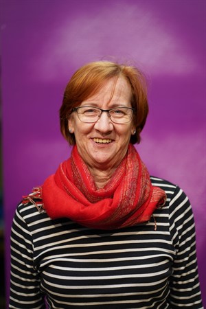 Auch Omas brauchen Liebe - Frieda