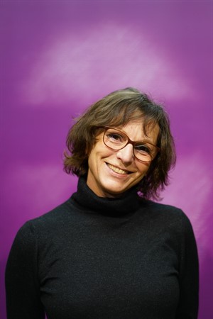 Auch Omas brauchen Liebe - Mathilda